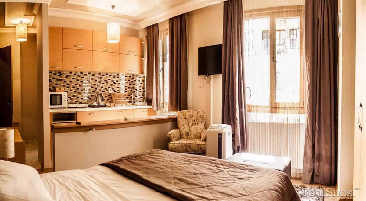 Cihangir Ceylan Suite